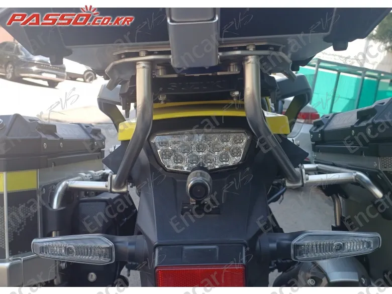 Suzuki V Strom 1050 De - фото 6