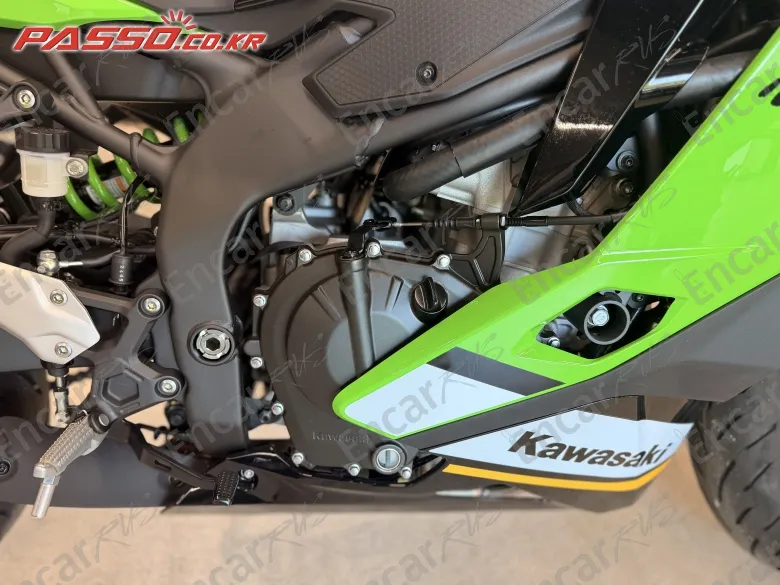 Kawasaki Ninja Zx 4 Rr - фото 4