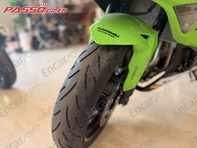 Kawasaki Ninja Zx 4 Rr - фото 5
