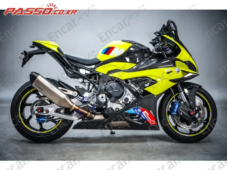 BMW M 1000 RR - фото 0