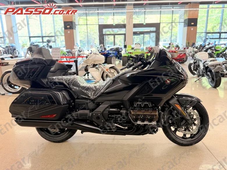 Honda Goldwing Tour Dct Airbag - фото 0