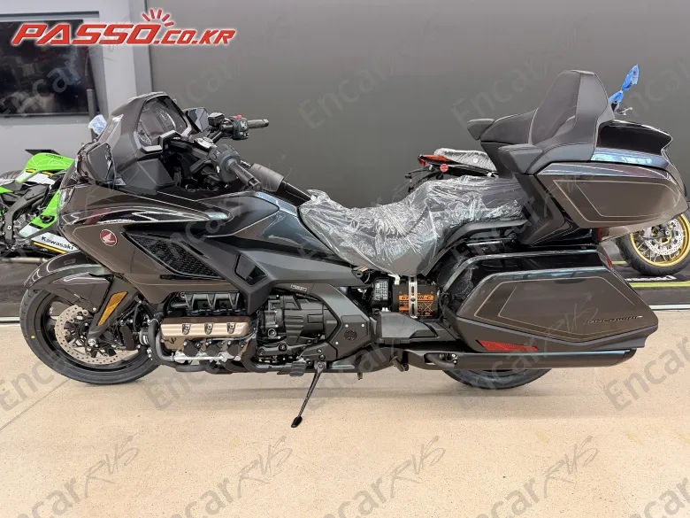 Honda Goldwing Tour Dct Airbag - фото 1