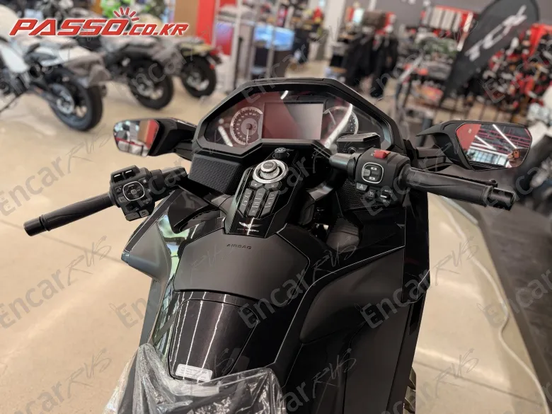Honda Goldwing Tour Dct Airbag - фото 3
