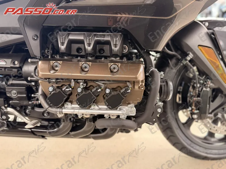 Honda Goldwing Tour Dct Airbag - фото 4