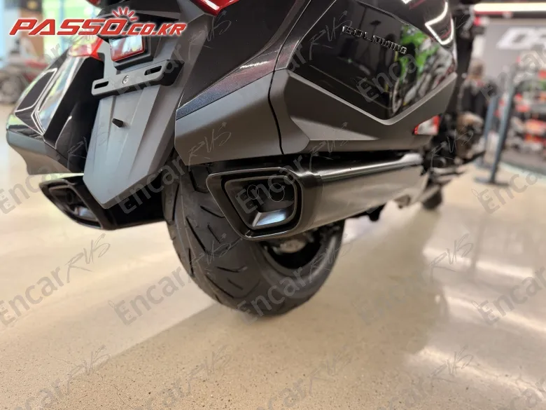 Honda Goldwing Tour Dct Airbag - фото 6