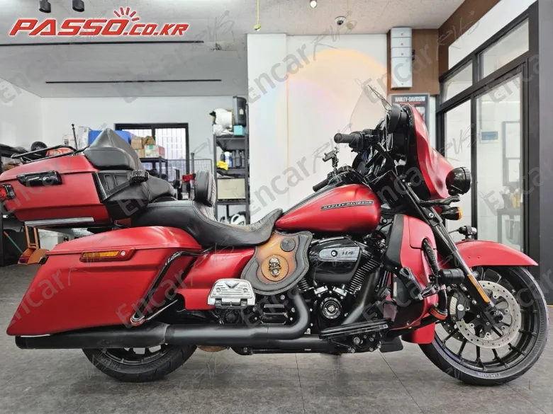 Harley-Davidson Flhxs Street Glide Special - фото 0