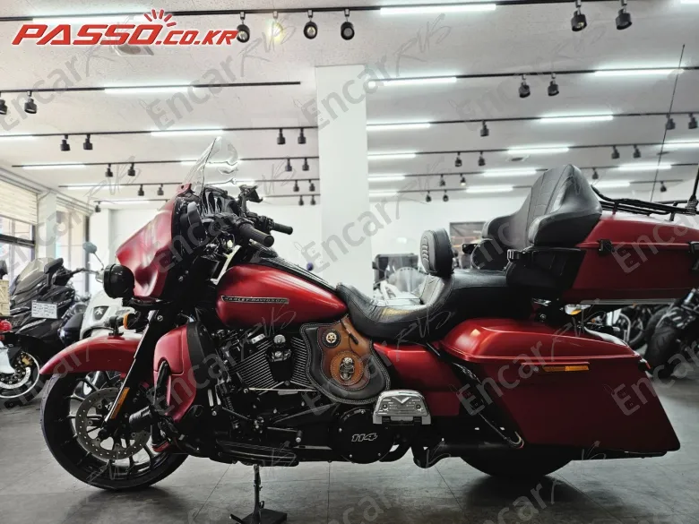 Harley-Davidson Flhxs Street Glide Special - фото 1