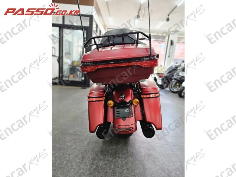 Harley-Davidson Flhxs Street Glide Special - фото 2