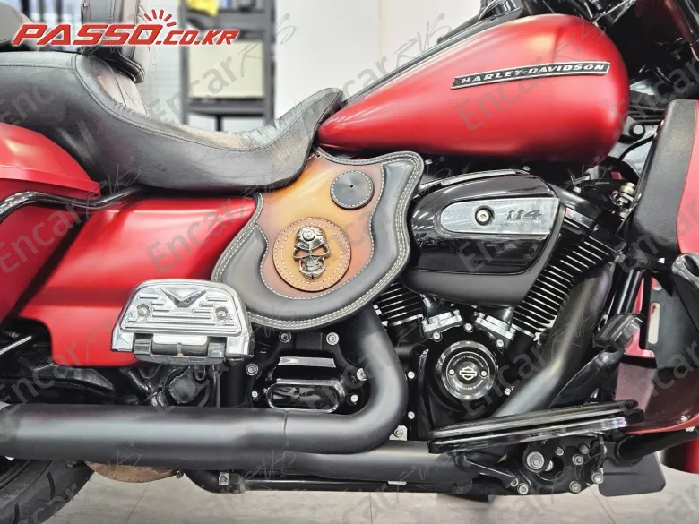 Harley-Davidson Flhxs Street Glide Special - фото 4