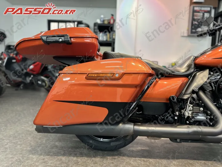 Harley-Davidson Flhxs Street Glide Special - фото 6