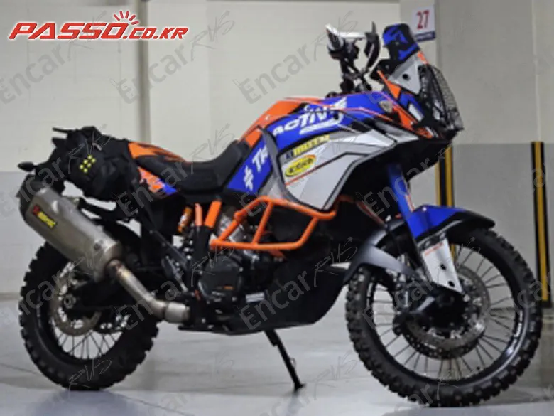 Ktm 1090 Adventure - фото 0