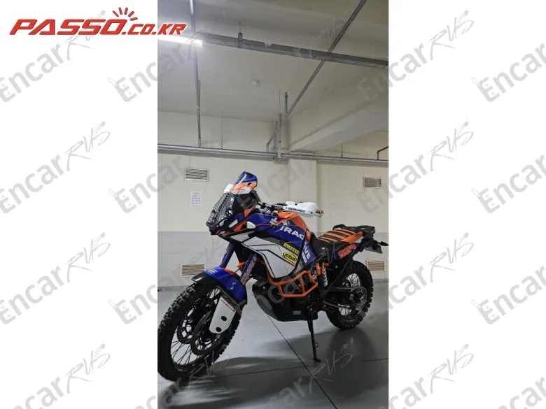 Ktm 1090 Adventure - фото 1