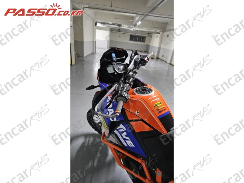 Ktm 1090 Adventure - фото 3