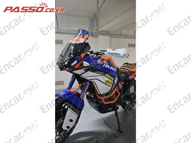 Ktm 1090 Adventure - фото 4