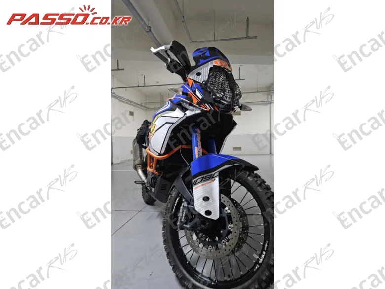 Ktm 1090 Adventure - фото 5