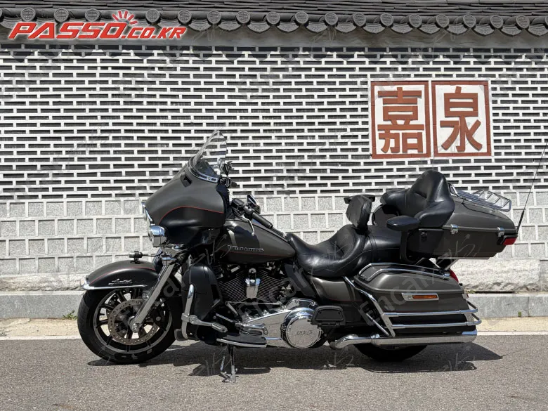 Harley-Davidson Ultra Limited - фото 0