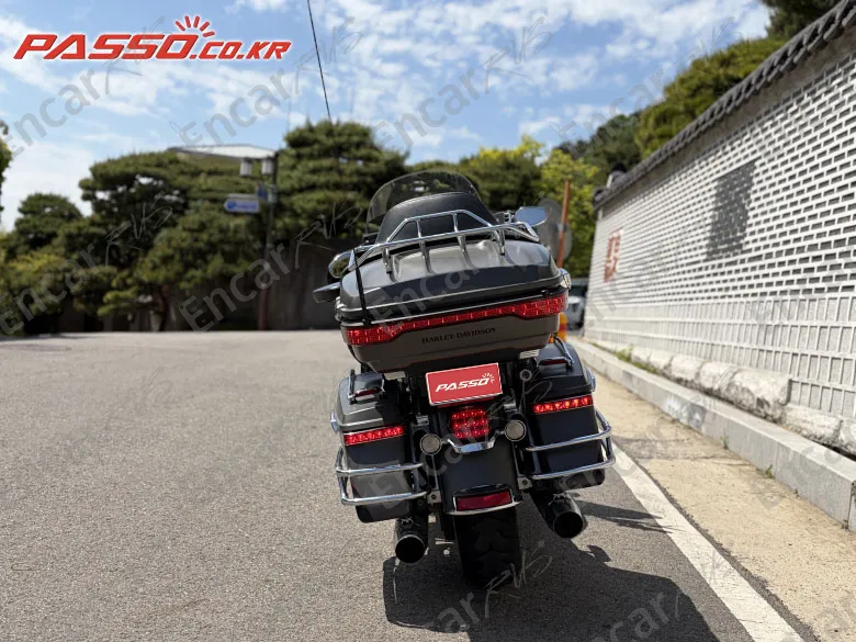 Harley-Davidson Ultra Limited - фото 2