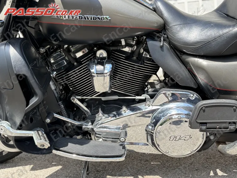 Harley-Davidson Ultra Limited - фото 4