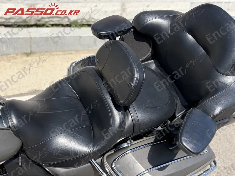 Harley-Davidson Ultra Limited - фото 5
