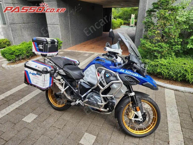 Bmw R 1250 Gs Adventure - фото 0