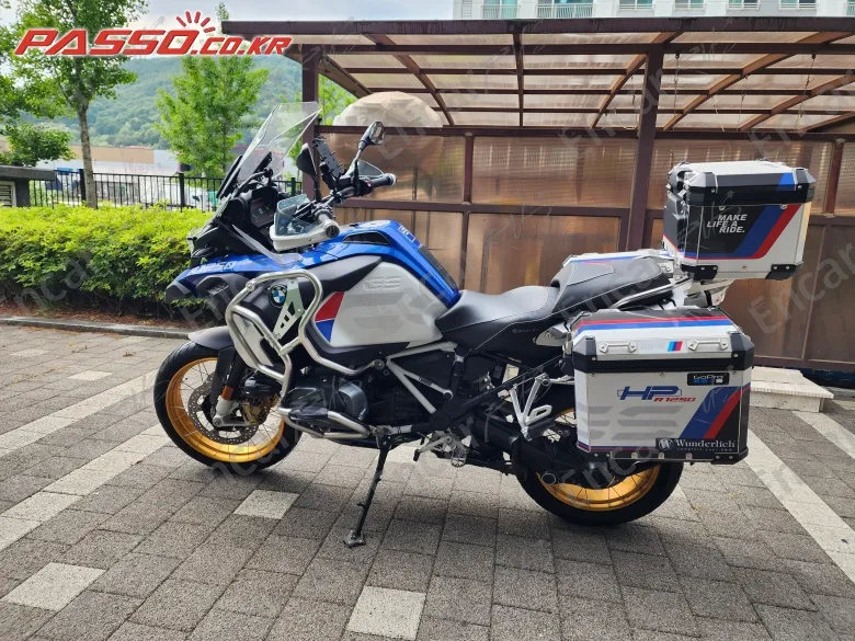 Bmw R 1250 Gs Adventure - фото 1