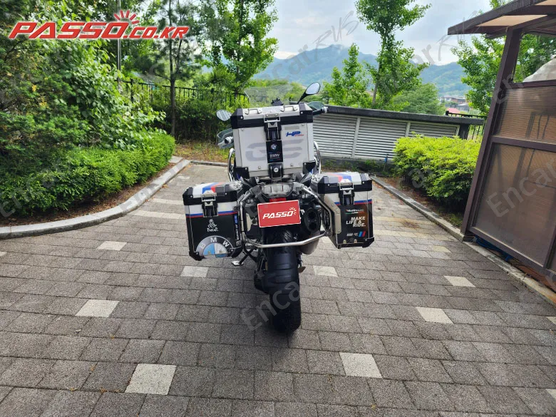 Bmw R 1250 Gs Adventure - фото 2