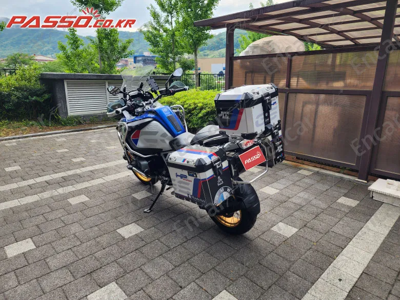 Bmw R 1250 Gs Adventure - фото 3