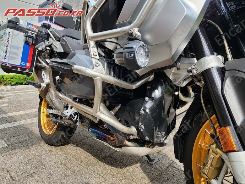 Bmw R 1250 Gs Adventure - фото 4