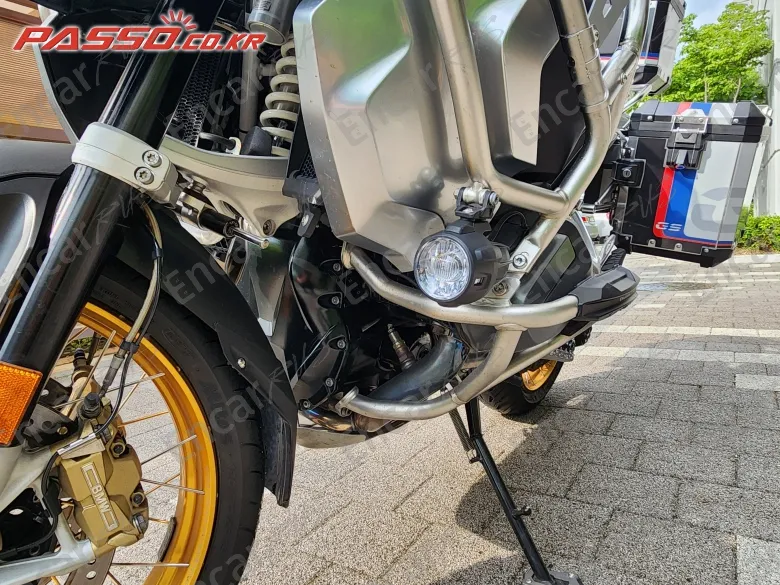 Bmw R 1250 Gs Adventure - фото 5