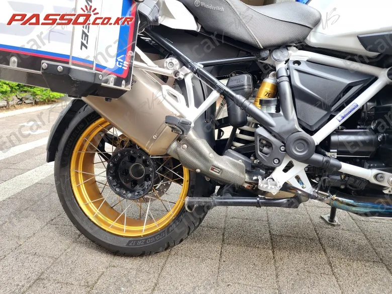 Bmw R 1250 Gs Adventure - фото 6