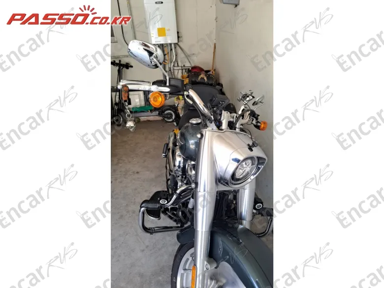 HARLEY-DAVIDSON FAT BOY 107 - фото 3