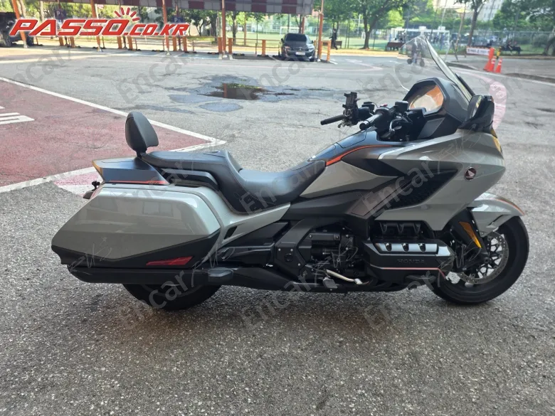 Honda Goldwing Mt - фото 0