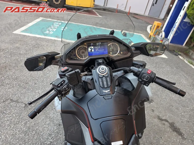 Honda Goldwing Mt - фото 3