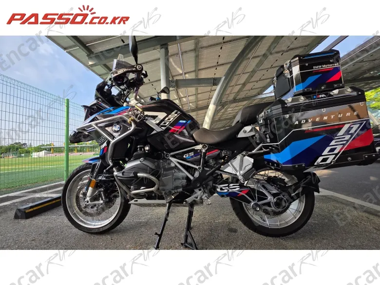 Bmw R 1200 Gs - фото 1