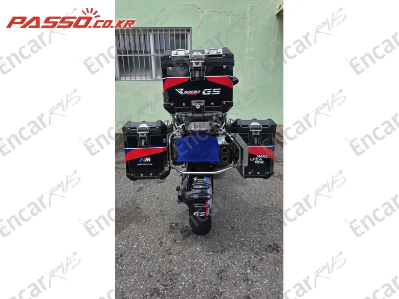 Bmw R 1200 Gs - фото 2