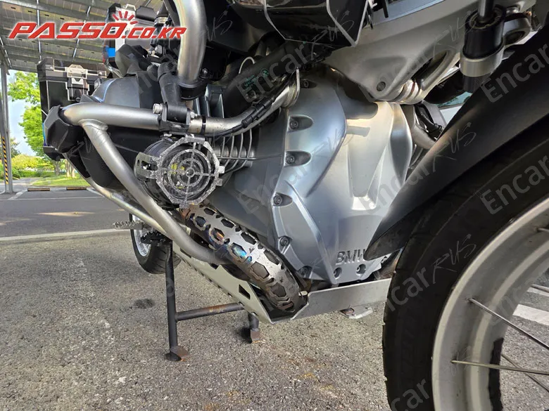 Bmw R 1200 Gs - фото 4