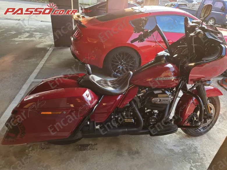 Harley-Davidson Road Glide Special - фото 0