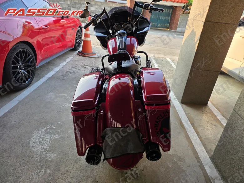 Harley-Davidson Road Glide Special - фото 2