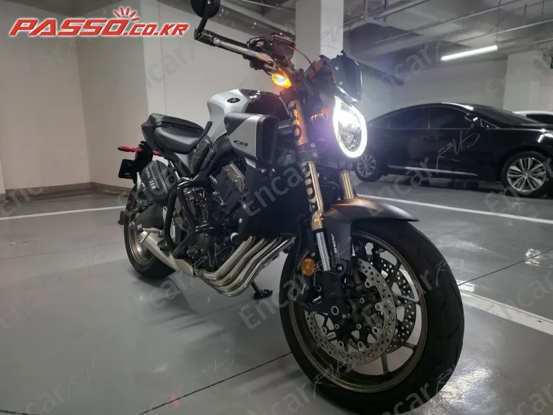 Honda Cb 650 R E-Clutch - фото 0