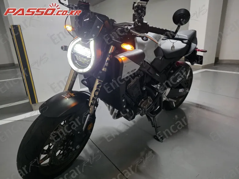 Honda Cb 650 R E-Clutch - фото 1