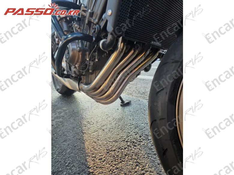 Honda Cb 650 R E-Clutch - фото 5
