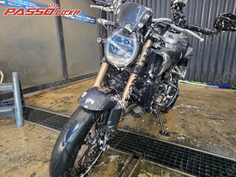 Honda Cb 650 R E-Clutch - фото 6