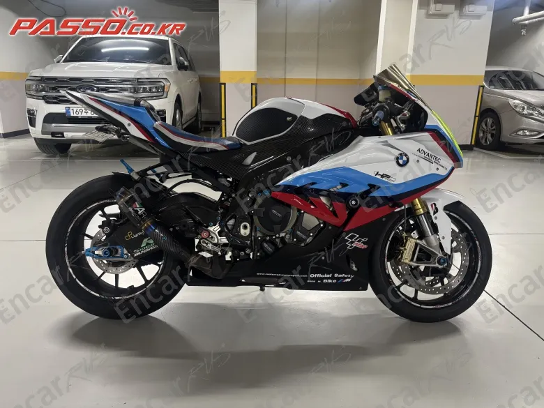 Bmw S 1000 Rr - фото 0