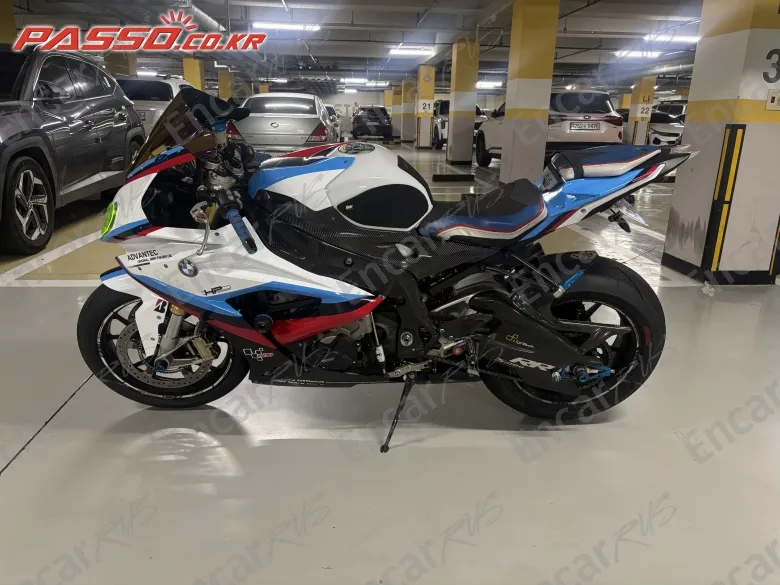 Bmw S 1000 Rr - фото 1