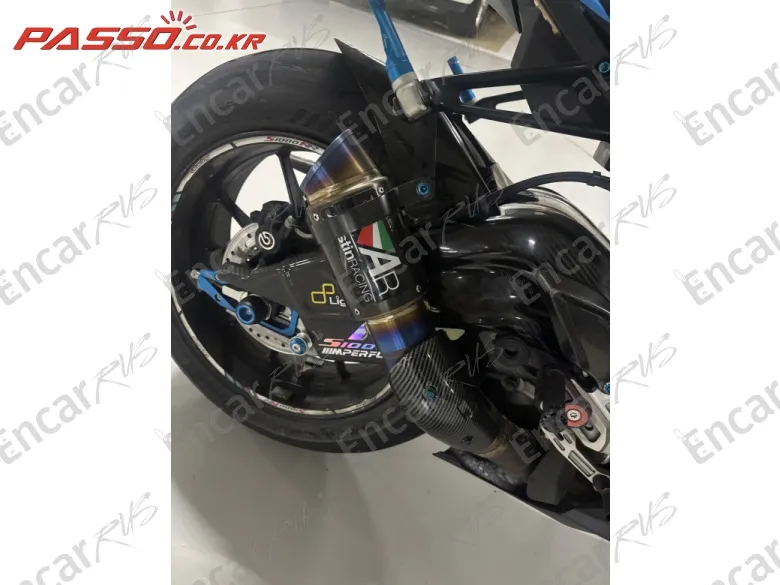 Bmw S 1000 Rr - фото 6