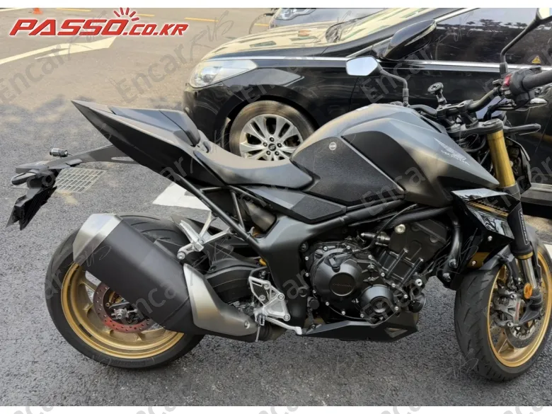 Honda Cb 1000 Hornet Sp - фото 0