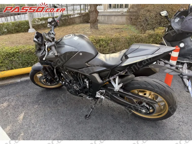 Honda Cb 1000 Hornet Sp - фото 1