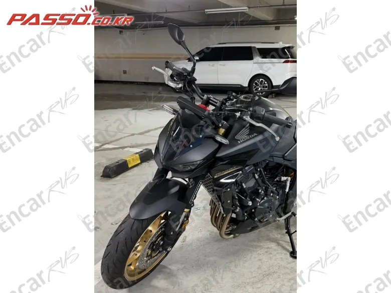 Honda Cb 1000 Hornet Sp - фото 5