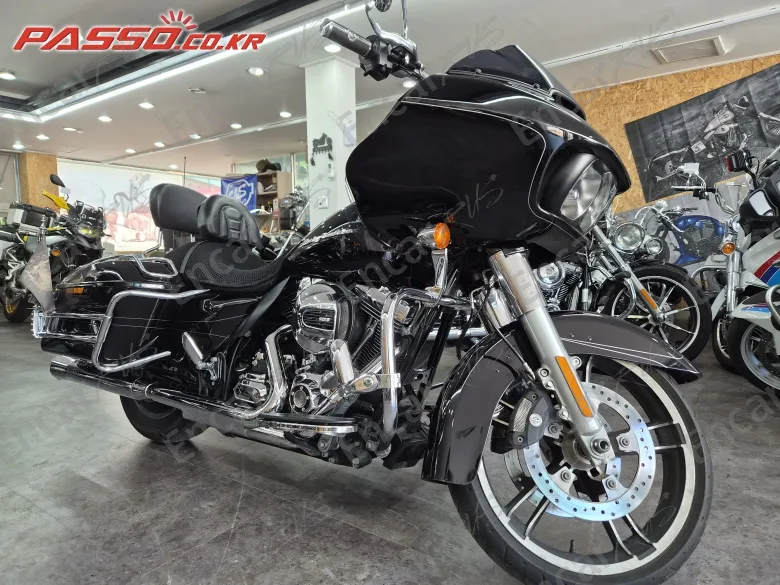 Harley-Davidson Fltr - фото 0