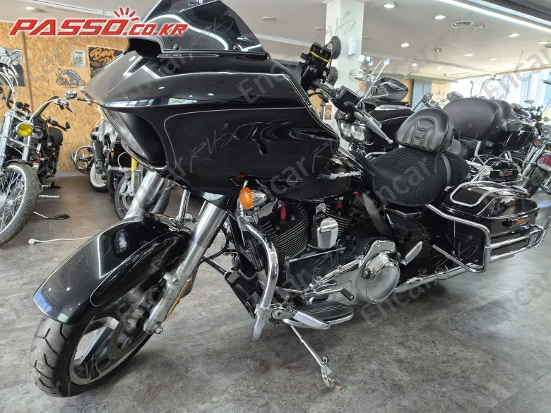 Harley-Davidson Fltr - фото 1
